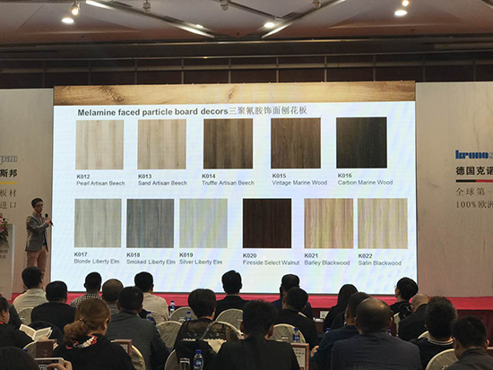 克诺斯邦发布会